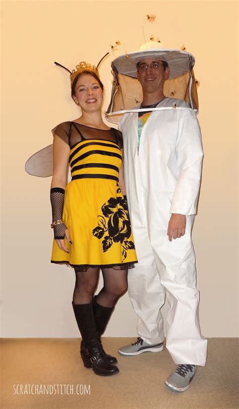 bee costume adults|adult bee keeper costume.